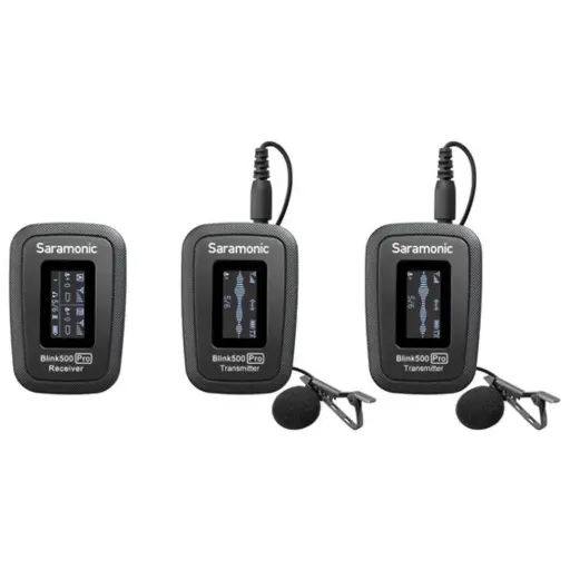 Saramonic Blink500 Pro