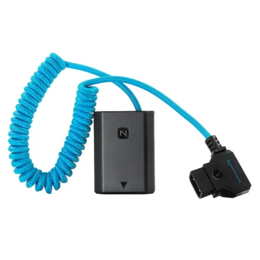 [2597 Anas] Kondor Blue Dummy Battery NP-Z100