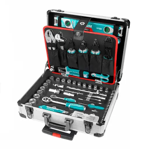 Total On Set Tool Kit (147PCS)