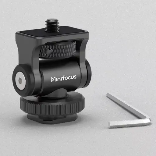 Minifocus Monitor Mount