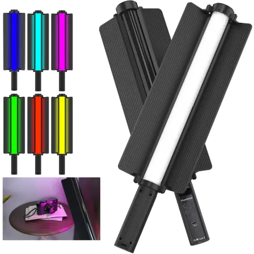 Minifocus Handheld RGB Tube Light