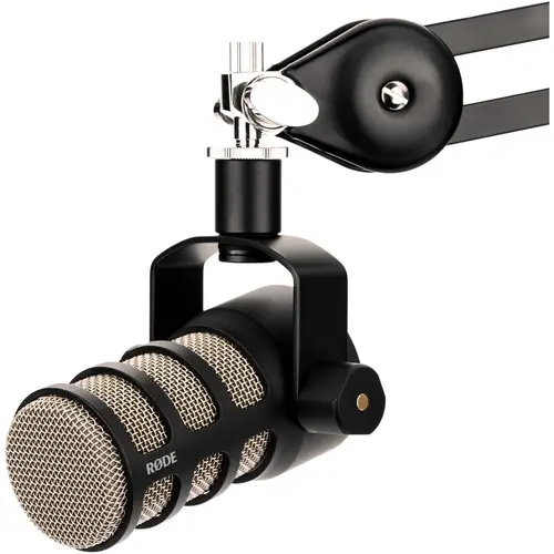 Rode PodMic - Dynamic Podcasting Microphone