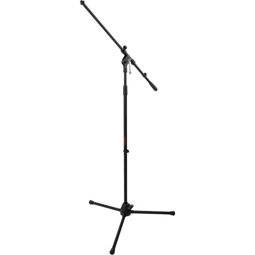 Microphone Stand with Fixed Boom
