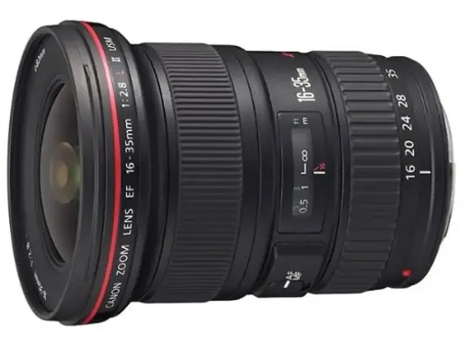 Canon 16-35mmF2.8 M-lll USM