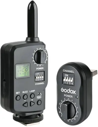 Godox 433MHz FT-16 TTL Wireless Flash Trigger