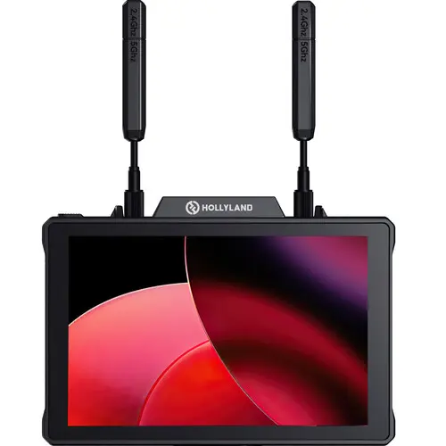 [2593 Baha] Hollyland Pyro 7 Wireless Transceiver Monitor