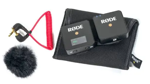 [2593 Baha] RØDE Wireless Go 