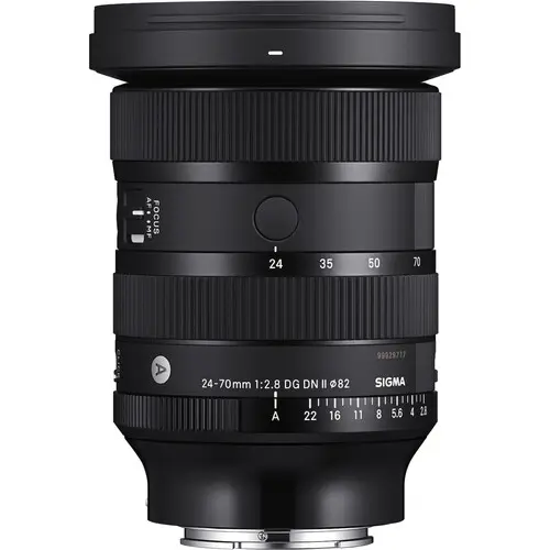 Sigma 24-70 F2.8 E-mount